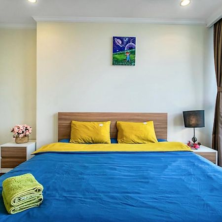 Moxy Hcmc Aparts - Vinhomes Central Park, Ice Rink Ho-Chi-Minh-Stadt Exterior foto